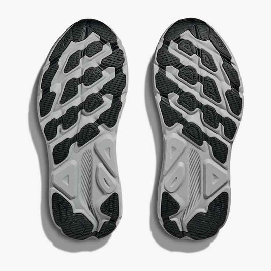 Hoka Clifton 9 Gore Tex Running Shoes Men's (Black Foggy Night BGYN)