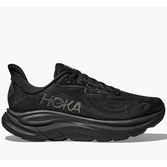Hoka Clifton 10 Running Shoes Women's (Black BBLC)