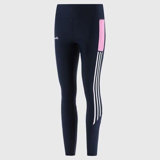 O'Neills Hydra 040 Leggings Women's (Navy Pink)