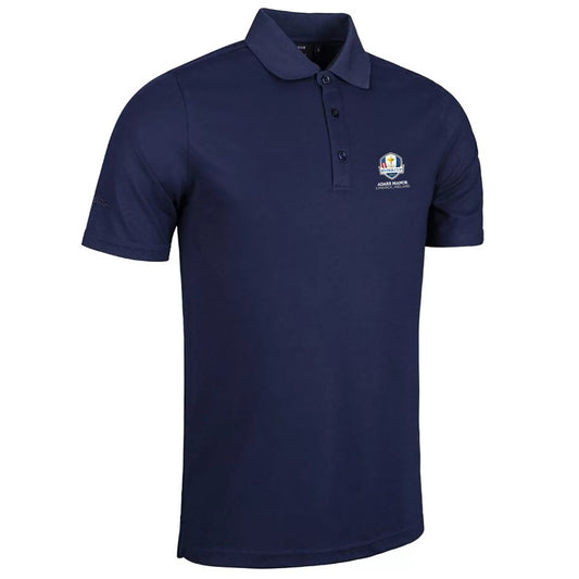Glenmuir Ryder Cup 2027 Deacon Polo Shirt Men's (Navy)