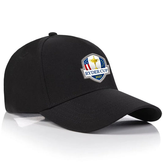 Glenmuir Ryder Cup 2027 Cowan Cap Men's (Black)