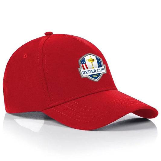 Glenmuir Ryder Cup 2027 Cowan Cap Men's (Garnet)
