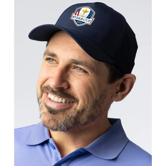Glenmuir Ryder Cup 2027 Cowan Cap Men's (Navy)