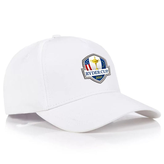 Glenmuir Ryder Cup 2027 Cowan Cap Men's (White)