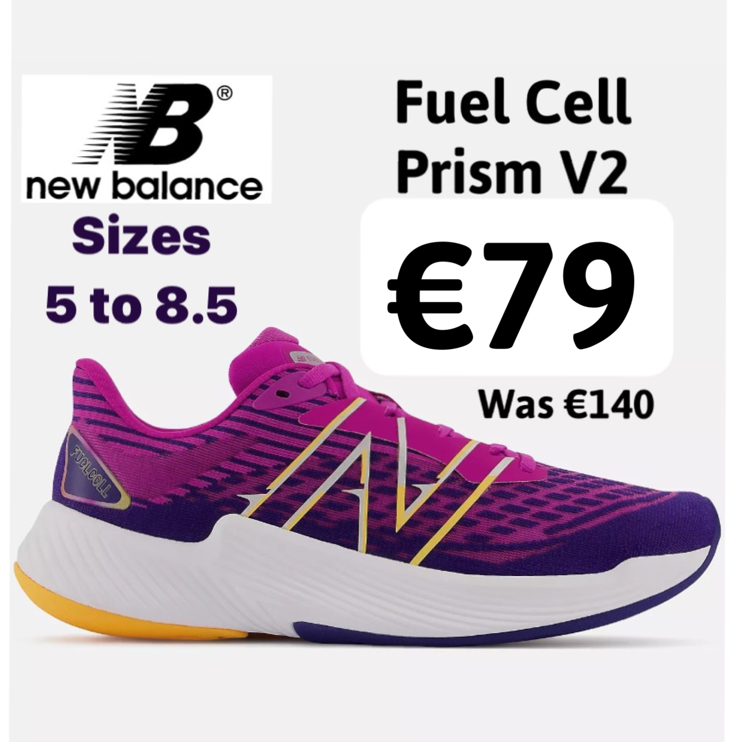 New balance vazee mujer hotsell