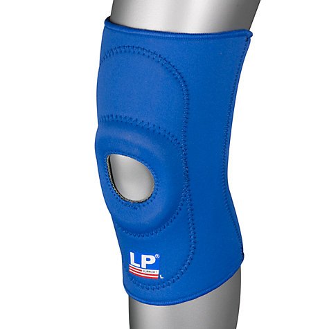 LP Knee Support Open Patella