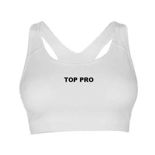 Top Pro Female Chestguard
