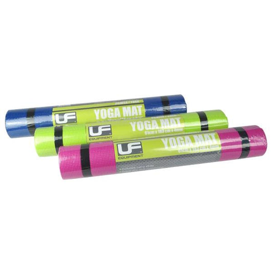UFE Yoga Mat 4mm