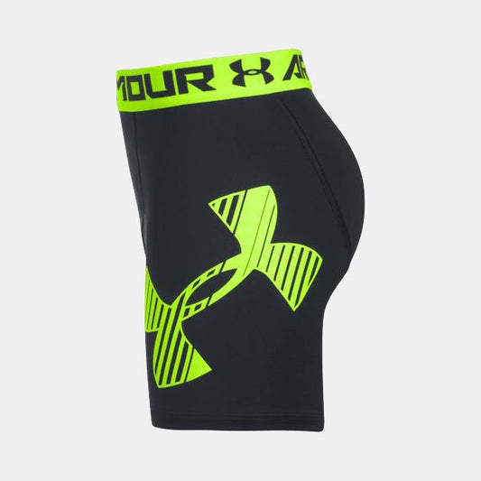 Under Armour Heatgear Armour Base Layer Shorts Junior