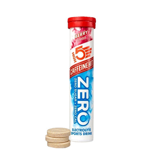 High 5 Zero Xtreme (Caffeine) Tube x 20 Tabs