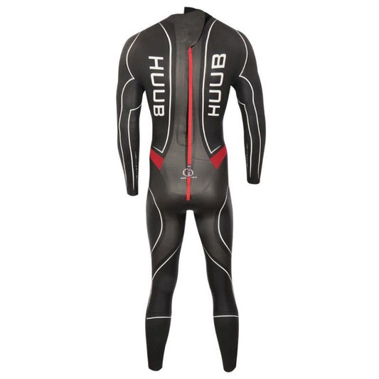 042179 Black Red Back