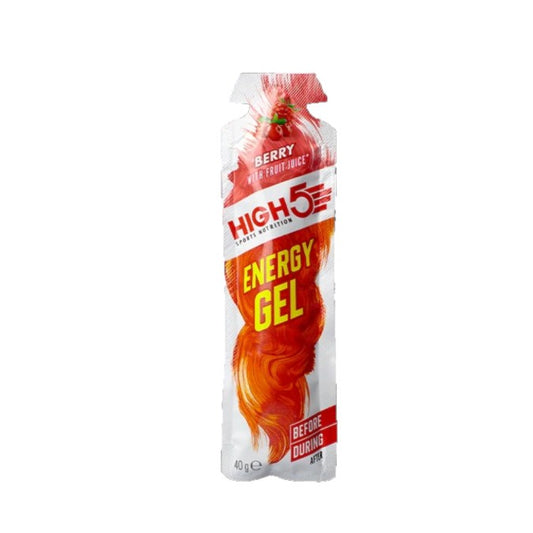 High 5 Energy Gel 40g Sachet