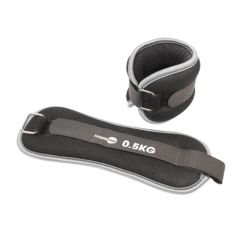 Neoprene Wrist & Ankle Weights 0.5kg x 2