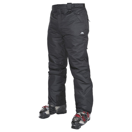 Trespass Bezzy Ski Pants Black Men's