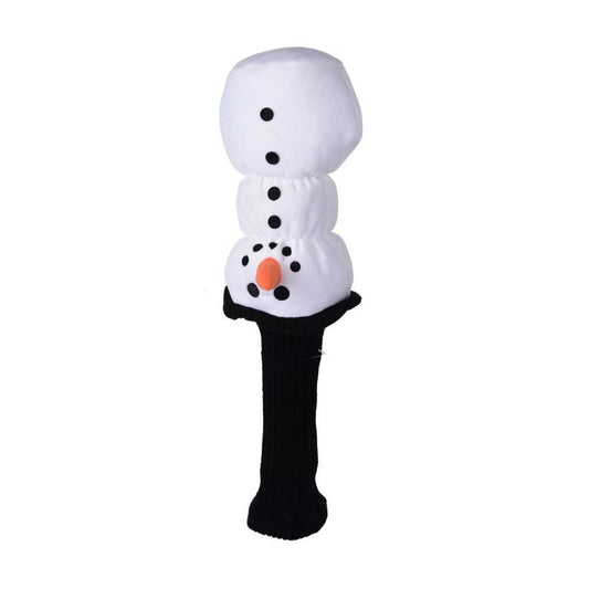 Snowman Golf Driver Headcover