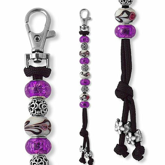 Beaded Golf Score Counter Crystal