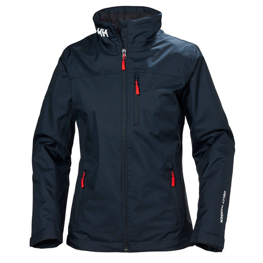 HELLY HANSEN CREW MIDLAYER JACKET WOMENS