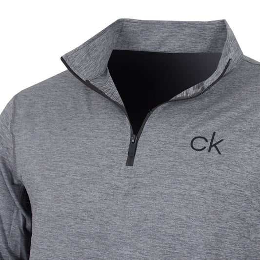 Calvin Klein Newport Half Zip Top Mens