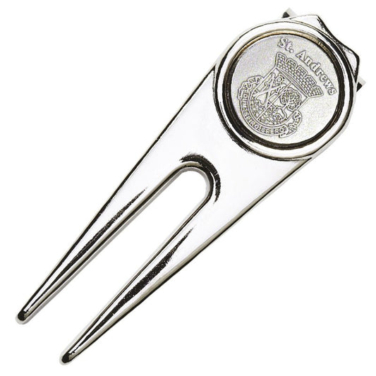 St Andrew's Deluxe Pitchfork Golf Repairer