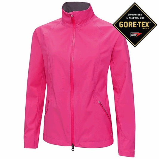 Galvin Green Adele Ladies Rain Jacket Pink
