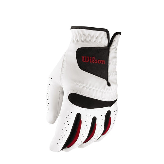 Wilson Feel Plus Golf Glove Mens Left Hand