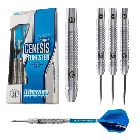 Harrows Genesis Tungsten Darts