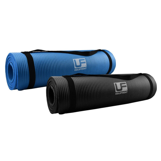 UFE NBR Fitness Mat 10mm