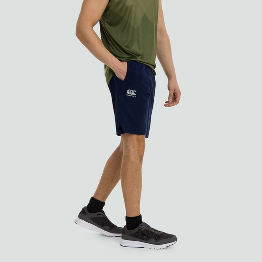 Canterbury Vapodri Woven Shorts (Navy)