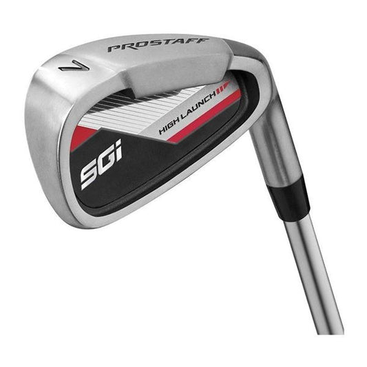 Wilson Pro Staff SGI Irons Graphite