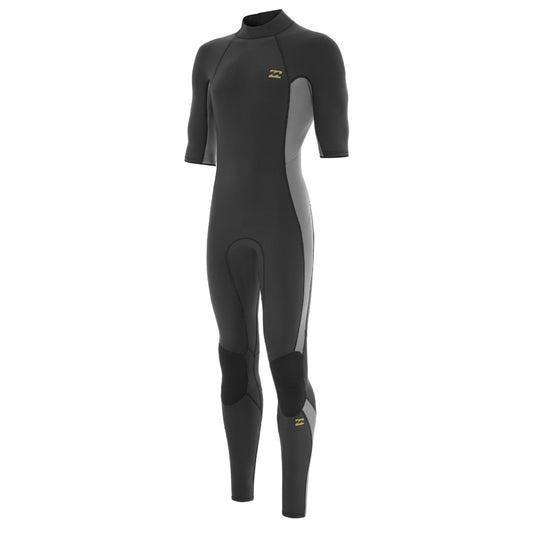 Billabong 2/2 mm Absolute Short Sleeve Wetsuit