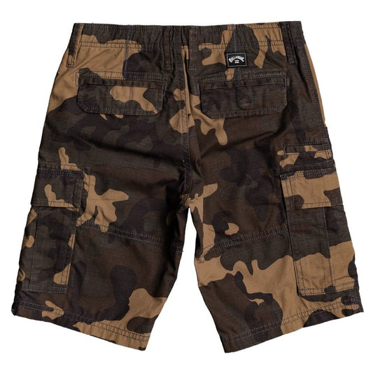 BILLABONG SCHEME CARGO SHORT BOYS