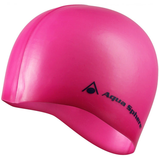 AQUASPHERE CLASSIC SILCONE SWIM CAP ADULTS