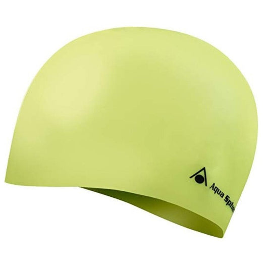 AQUASPHERE CLASSIC SILCONE SWIM CAP ADULTS