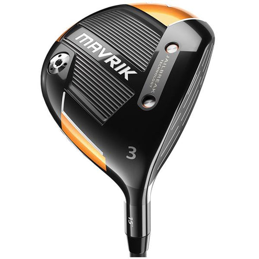 Callaway Mavrik Fairway Woods Left Hand