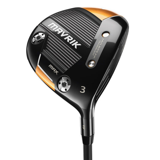 Callaway Mavrik Max Fairway Woods Left Hand