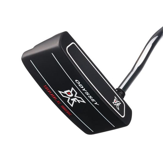 Odyssey DFX Double Wide Putter