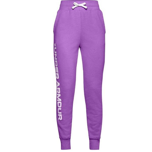 Under Armour Rival Fleece Joggers Girls