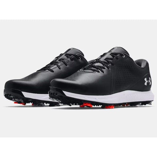 Under Armour Charged Draw E Golf Shoe Mens Wide