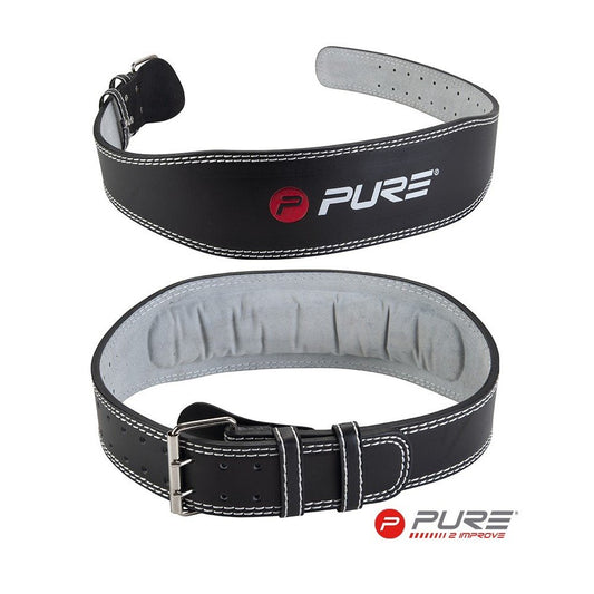 P2I Weight Lifting Belt Padded