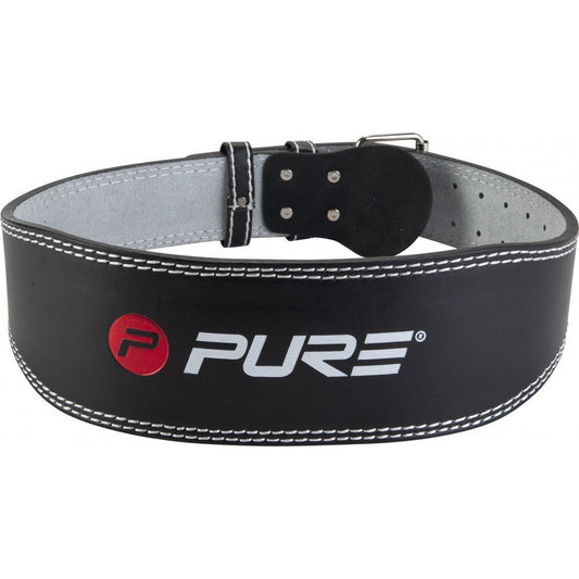 P2I Weight Lifting Belt Padded