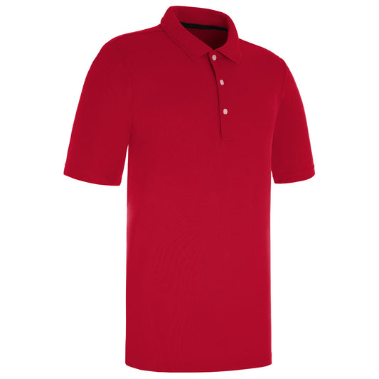 Pro Quip Pro Tech Plain Polo Shirt Mens