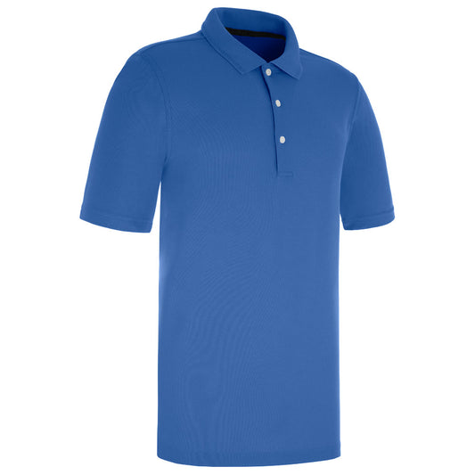 PRO QUIP PRO TECH PLAIN POLO SHIRT MENS