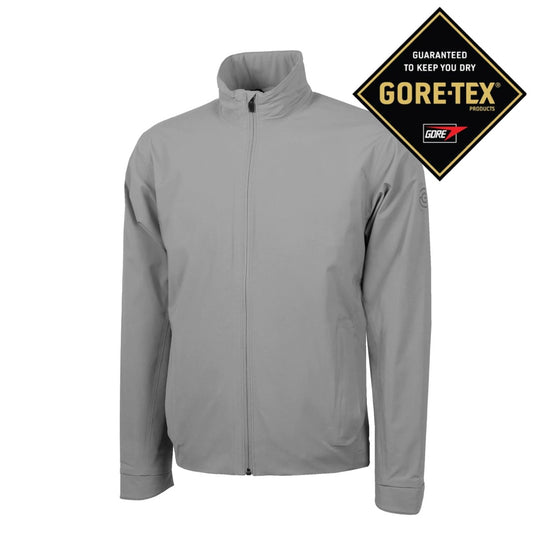 Galvin Green Arlie Gore-tex Rain Jacket Grey Mens