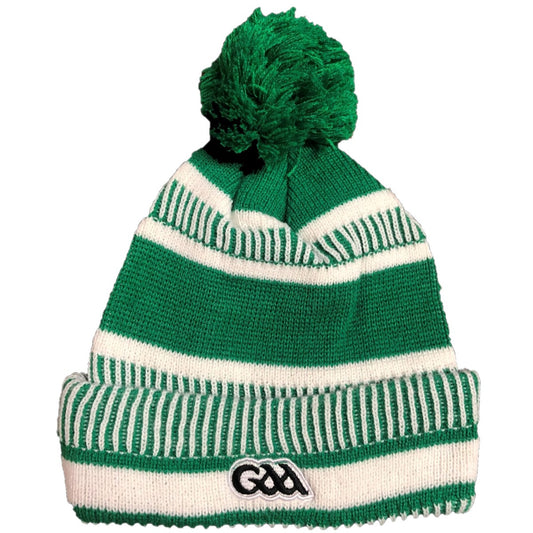 Limerick Gaa Bobble Hat
