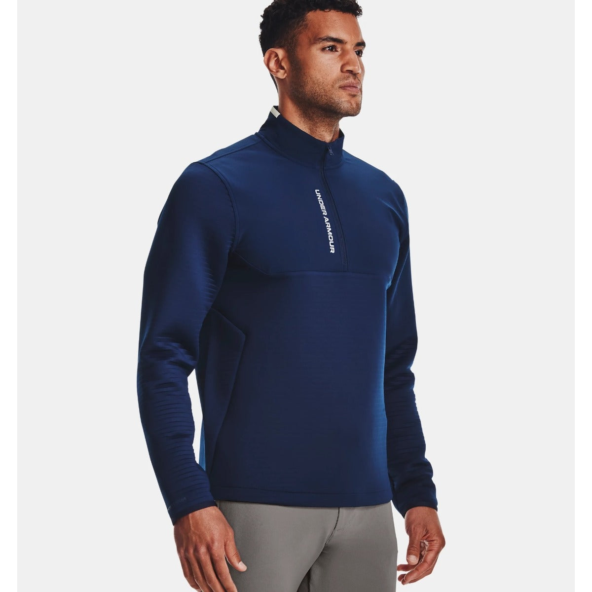 Men's ua storm daytona full zip sales