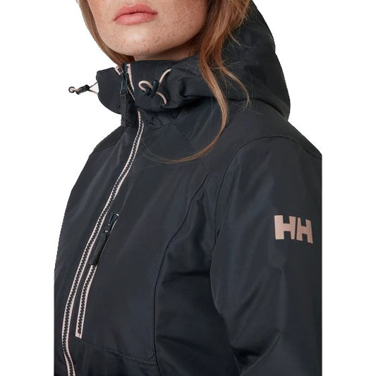 HELLY HANSEN BELFAST LONG WINTER JACKET LADIES