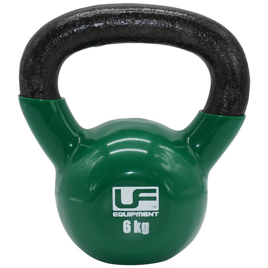 UFE Cast Iron Kettlebell 6kg