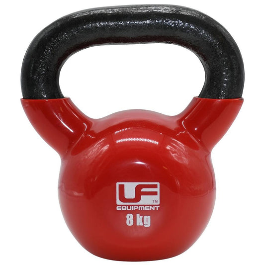 UFE Cast Iron Kettlebell 8kg