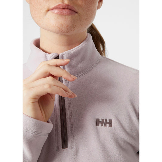 HELLY HANSEN DAYBREAKER HALF ZIP FLEECE WOMENS