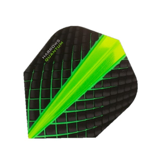 Harrows 100 Micron Quantum Flights